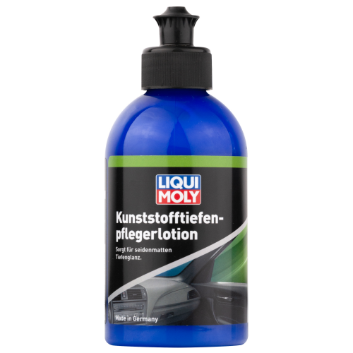 Лосьон для ухода за пластиком Kunststoff-Tiefen-Pfleger-Lotion - 0,25 л