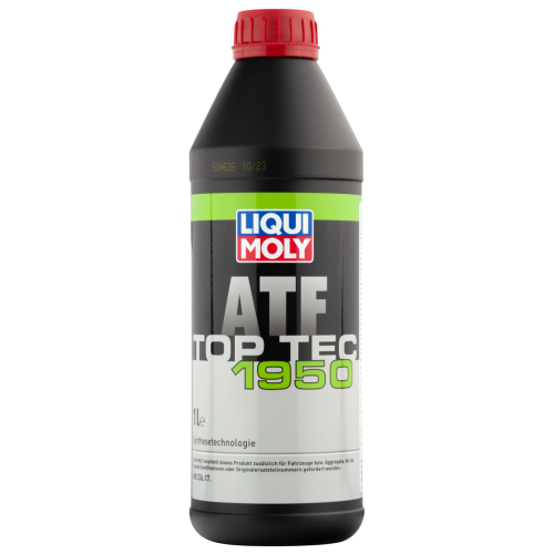 Синтетическое трансмиссионное масло для АКПП Top Tec ATF 1950 - 1 л