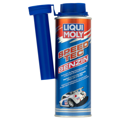 Присадка в бензин "Формула скорости" Speed Tec Benzin - 0,25 л